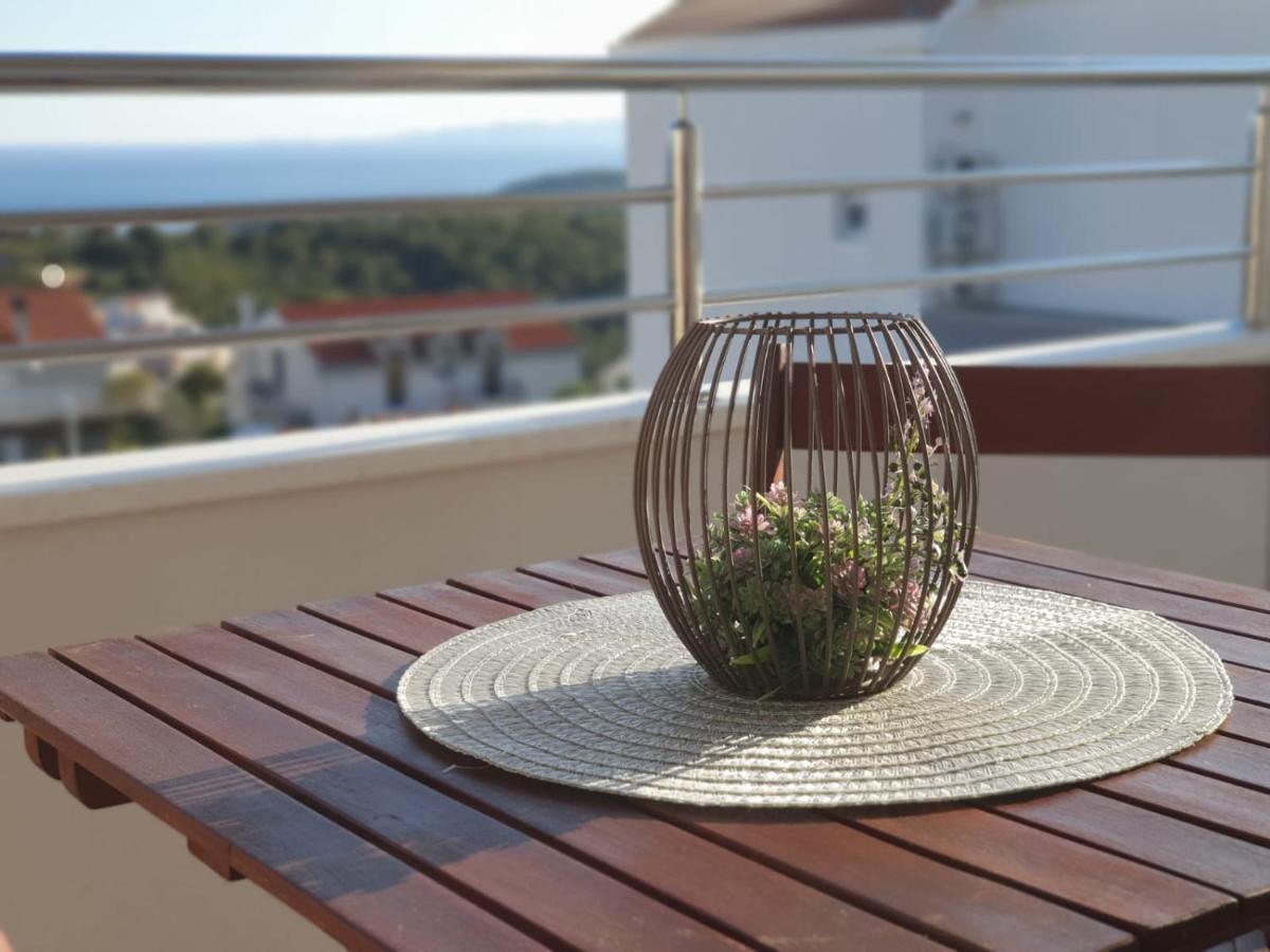 Hvar De Luxe Apartments ฮวาร์ ภายนอก รูปภาพ