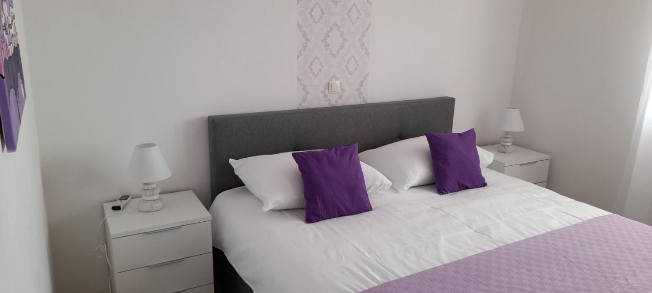 Hvar De Luxe Apartments ฮวาร์ ภายนอก รูปภาพ