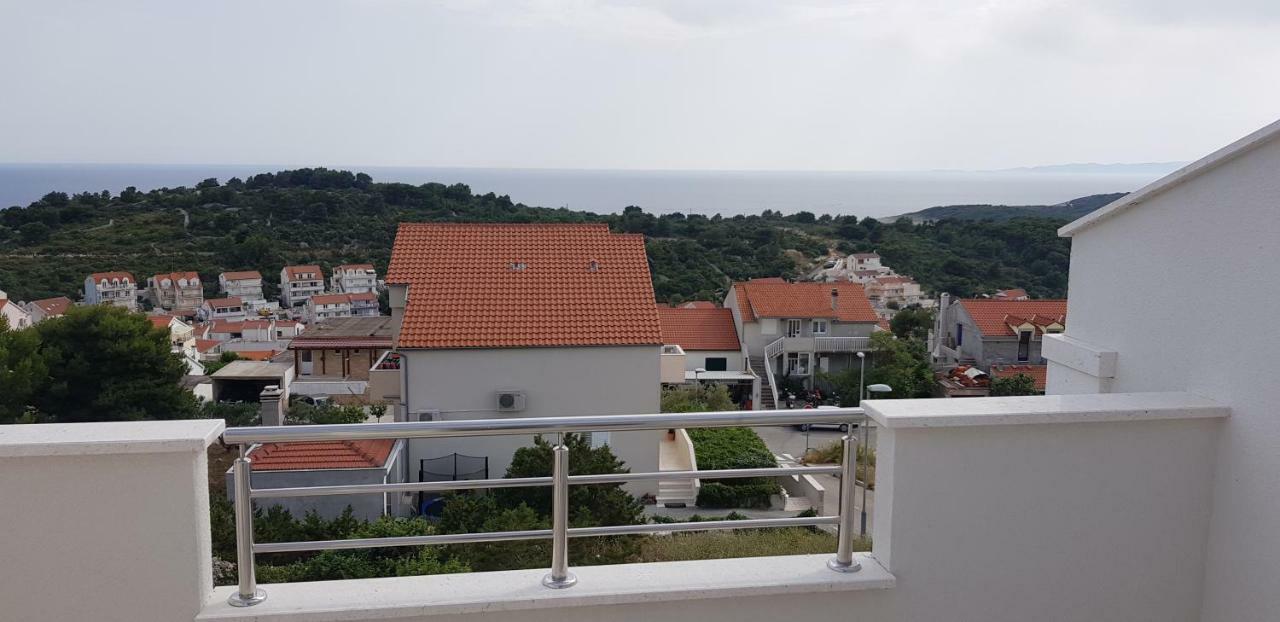 Hvar De Luxe Apartments ฮวาร์ ภายนอก รูปภาพ